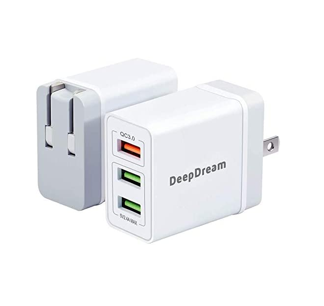 Fast QC 3.0 Wall Charger