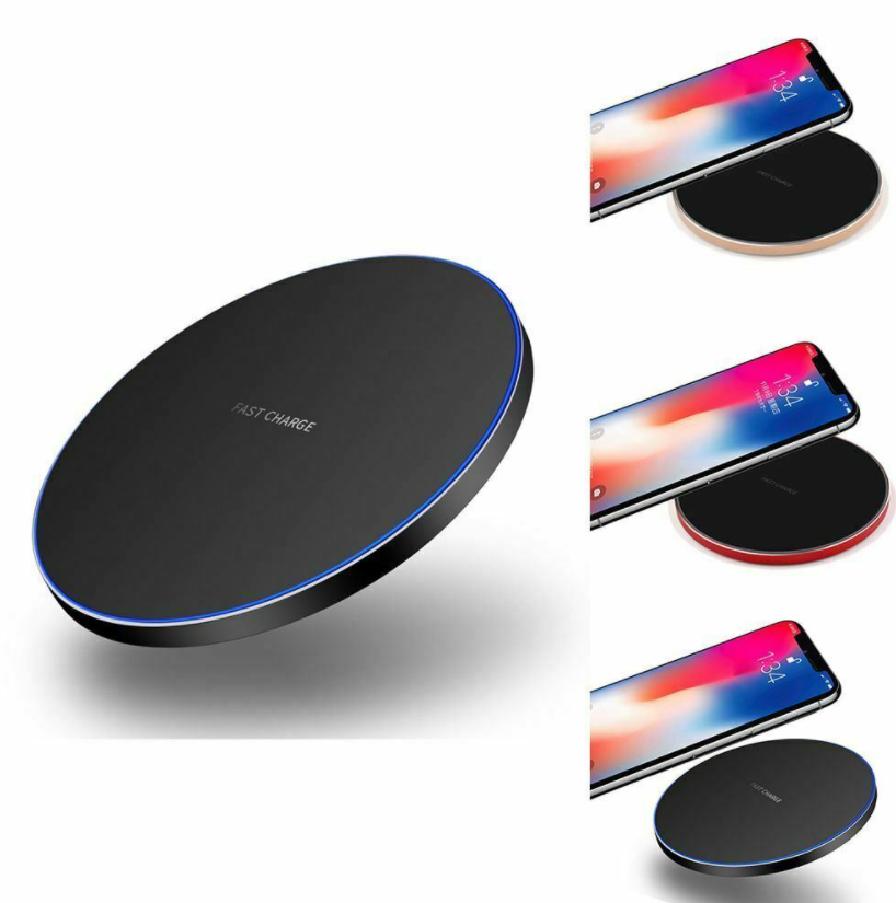 Fast QI Wireless Charger