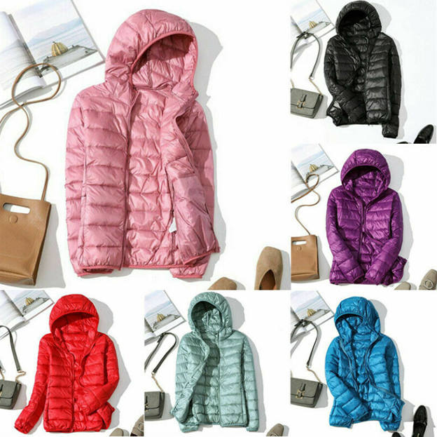 Polyester and Cotton Jackets