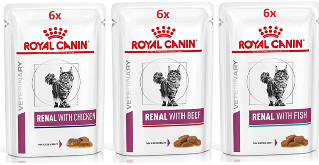 Royal Canin Feline Renal Mix