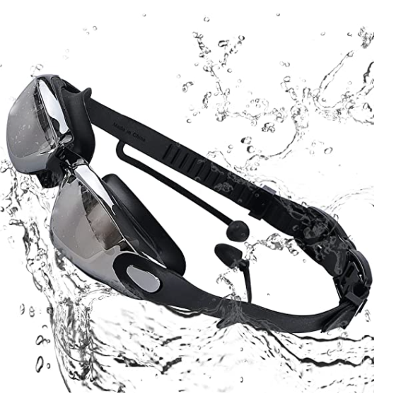 Swim Goggles for Adult Men Women