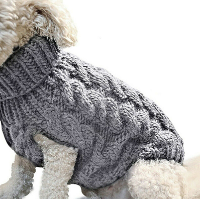 Winter Warm Dog Clothes Puppy Pet Cat