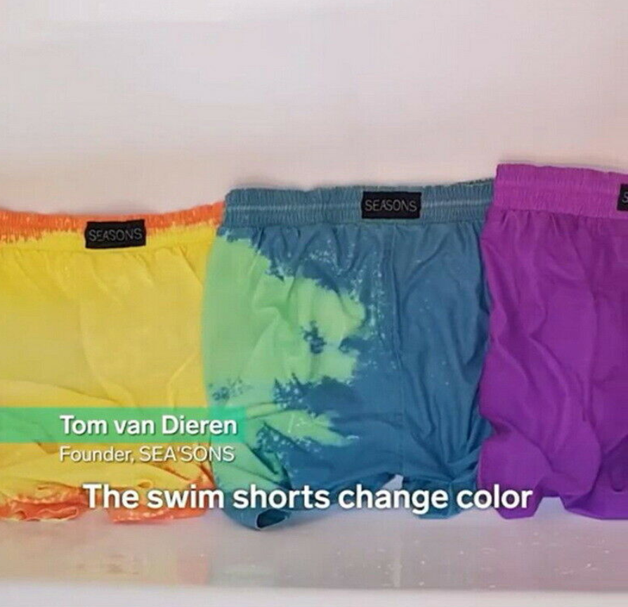 Men Swim Shorts