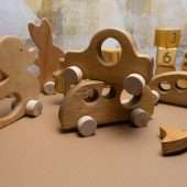 Wooden Toys