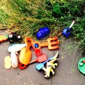 outdoor toys